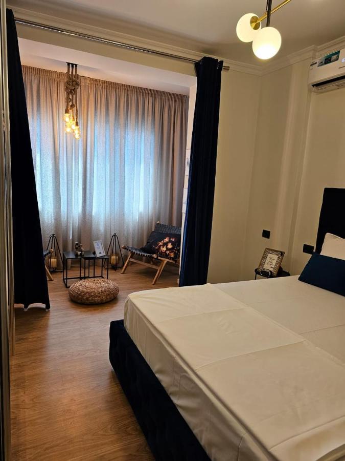 Apartament Parkside - Air Albania View