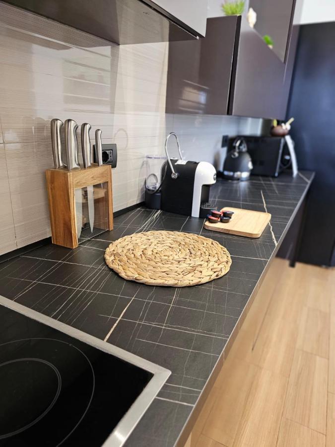 Apartament Parkside - Air Albania View *