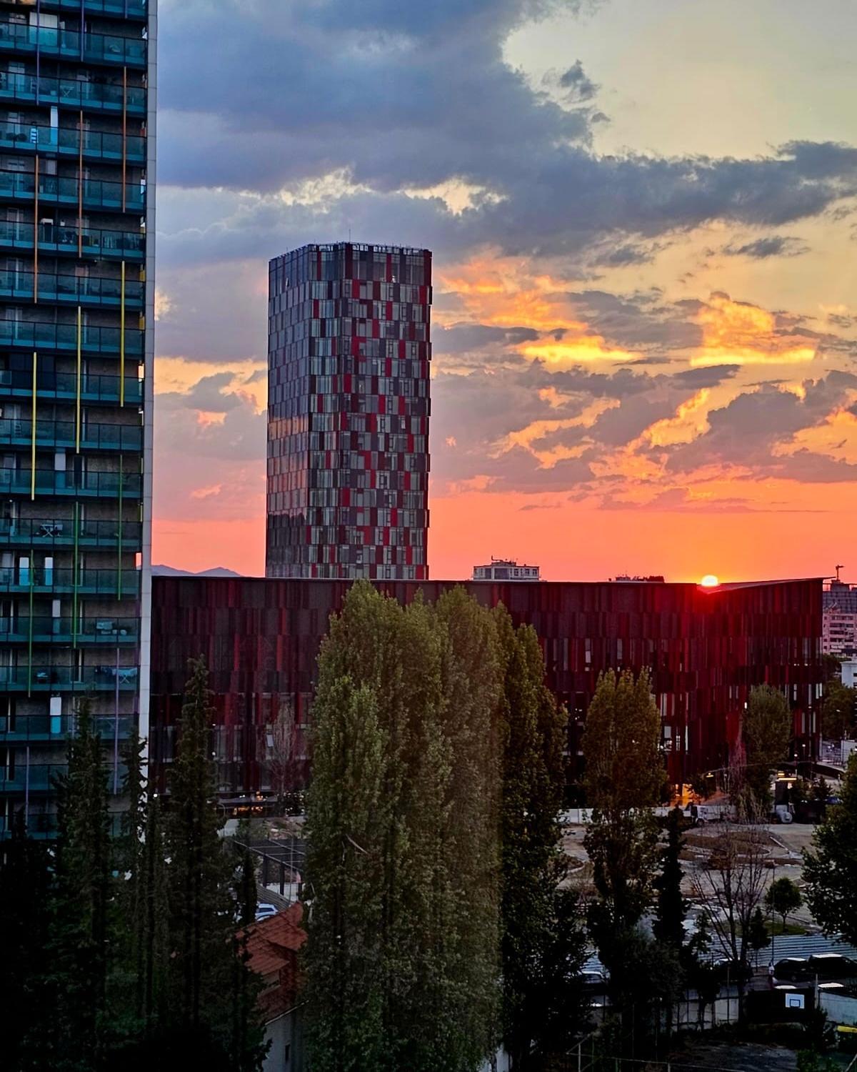 Parkside - Air Albania View *